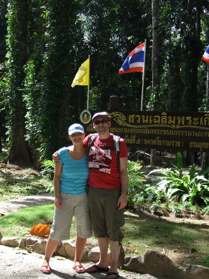 Phanom Bencha Nationalpark
