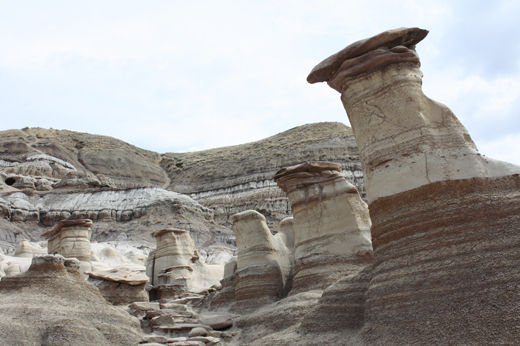 Hoodoos