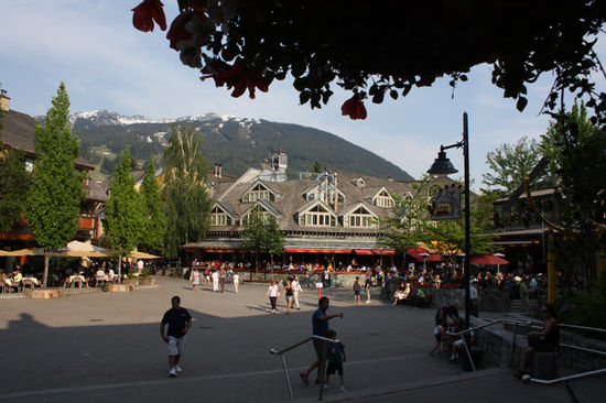 Treffpunkt für Jung und Alt