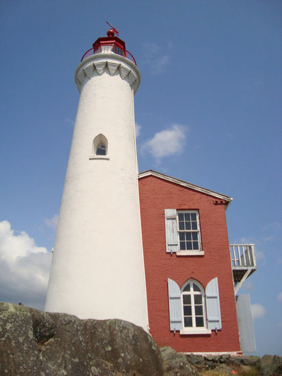 Fisgard Lighthouse