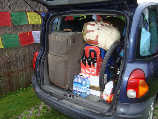 Mehr ging nicht mehr!!!