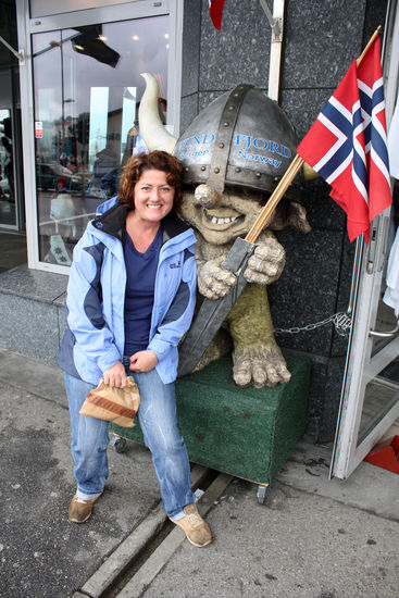 Trolle gibt es an alles Ecken und Enden!