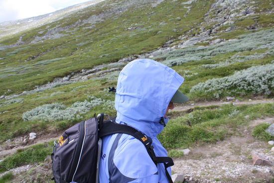 Abmarsch bei 10 Grad!!