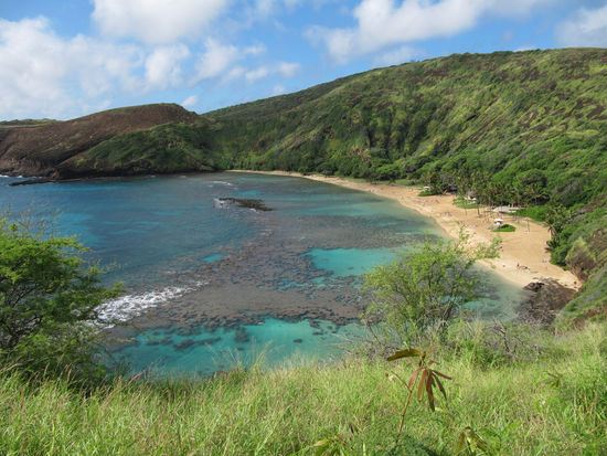 Hanauma Bay