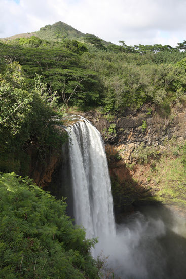 Wailua Fall