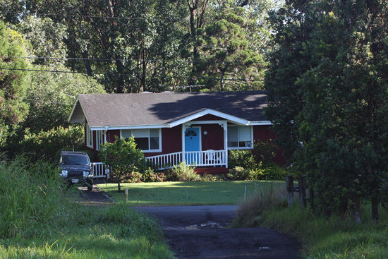 Unser Zuhause für 5 Tage!