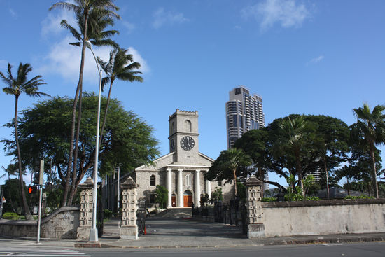 Kawaiahao Church