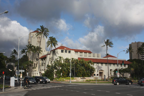 Honolulu Hale