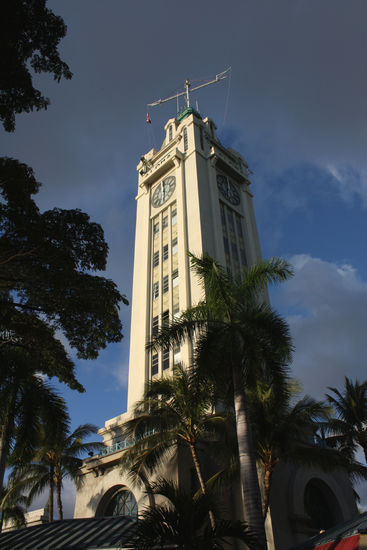 Aloha Tower