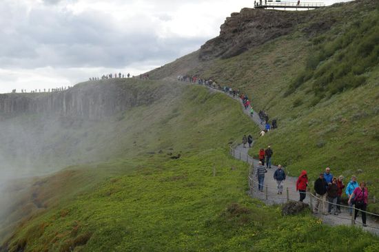 Wo ist nur der menschenleere Norden Islands geblieben 