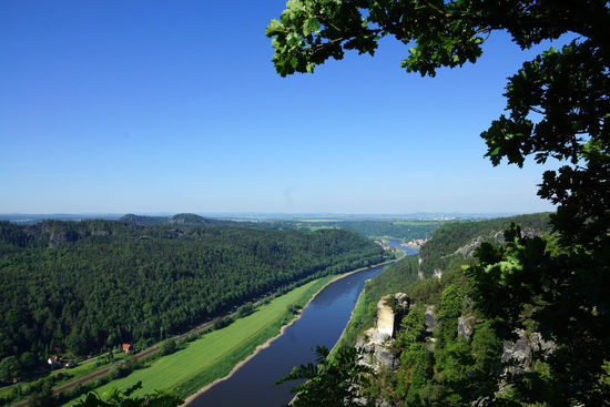 Traumhafte Ausblicke