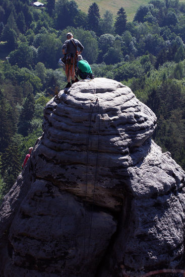 Nein, das wäre nix für mich