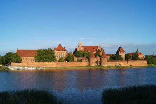 Die berühmte Marienburg