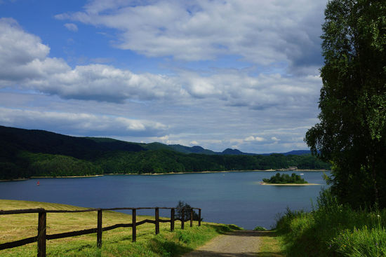 Ausblicke auf der Ringstraße