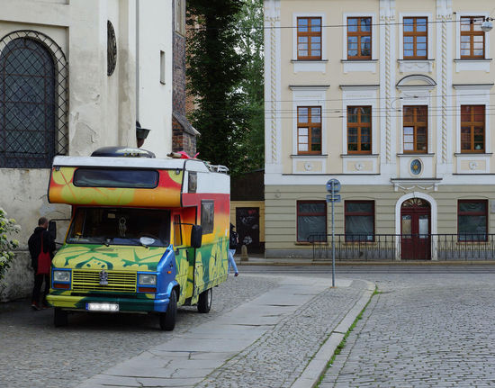 Das ist unser nächses WOMO 