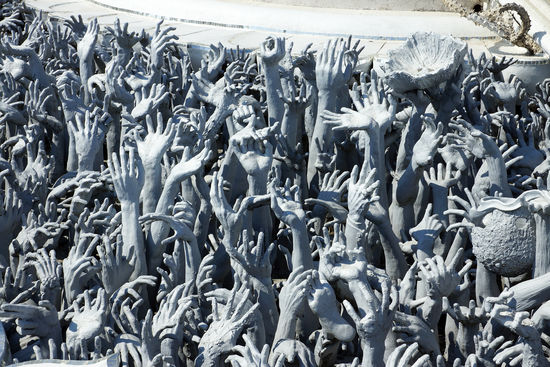 Irgendwie unheimlich