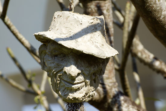 Freddy Krüger haben wir auch entdeckt 