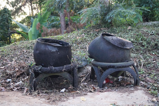 öffentliche Mistkübel - im ersten Moment nicht leicht erkennbar!