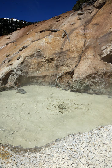 Da blubbert es ordentlich