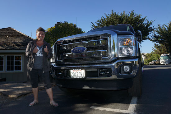 Immer wieder lässig diese Dinger