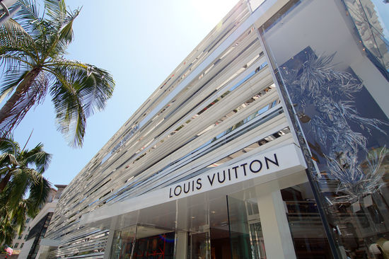 Der Rodeo Drive - nur etwas für einen prall gefüllten Geldbeutel