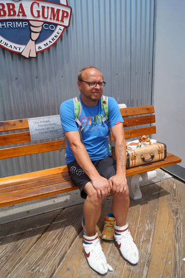 Jetzt fehlt nur noch der Bus 