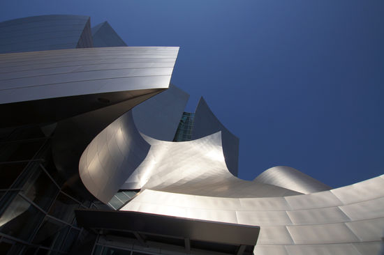 Walt Disney Concert Hall