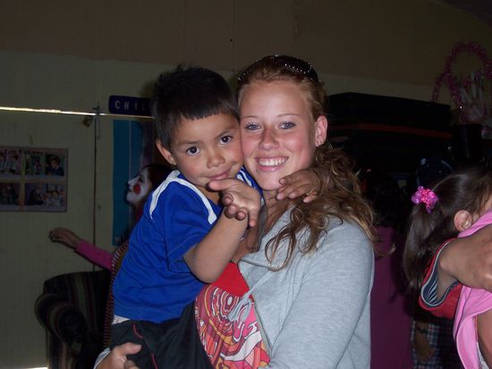 Der Frechste von allen hat sich irgendwie zu mir hingezogen gefuehlt...warum auch immer