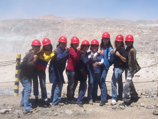 Frauen-Power auf dem Bau