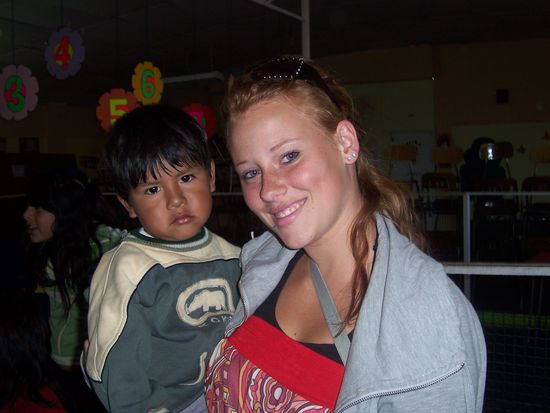 Und nochmal der Kleine