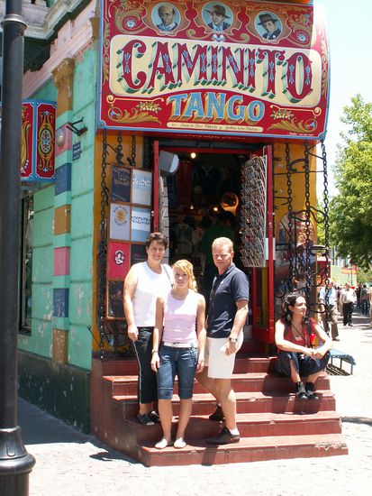 Darf ich vorstellen: Meine Familie