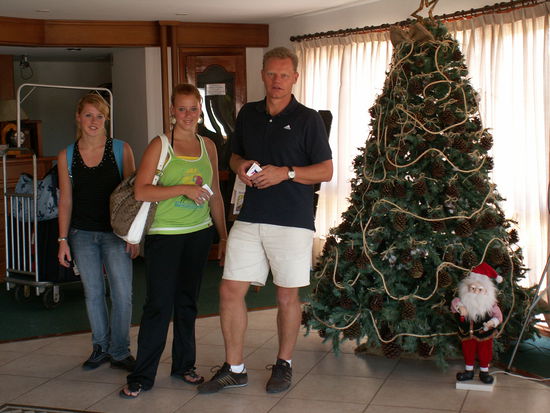 Forehliche Weihnacht ueberall...