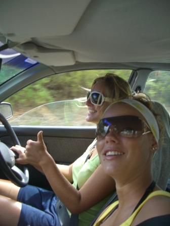 crazy Fahrer ...