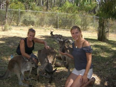 unsere australische Gastfamilie