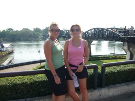 Die River Kwai Bridge