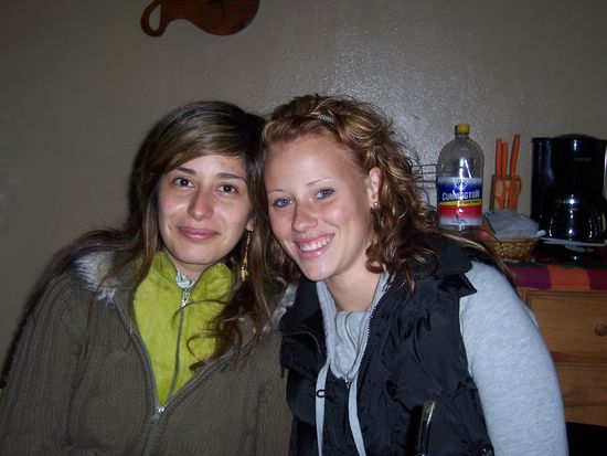 Das ist meine neue Ersatz-Mama Vanina