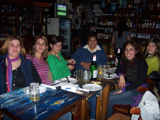 Das ist ein Teil meiner Mitbewohner