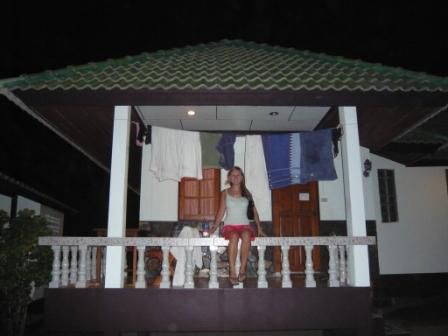 unser Bungalow