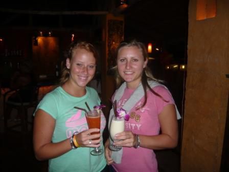Mai Tai und Pina Colada