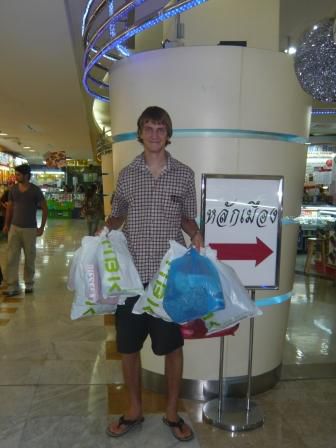 Wedel im shopping Wahn