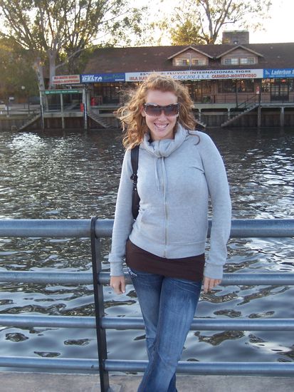 Falls ihr schon vergessen habt wie ich ausseh, das bin Ich ebenfalls in Tigre.