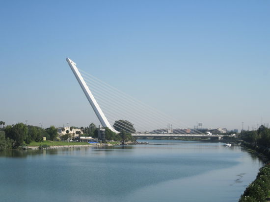 Puente del Alamillo
