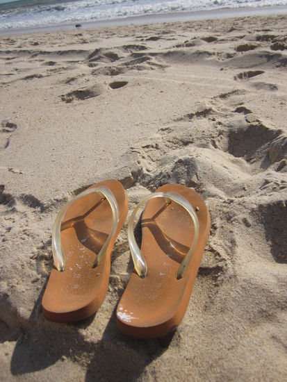 einfach mal die Seele baumeln lassen...