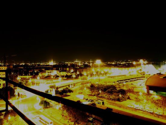 und weils so schön ist, nochmal unsere schöne Aussicht..