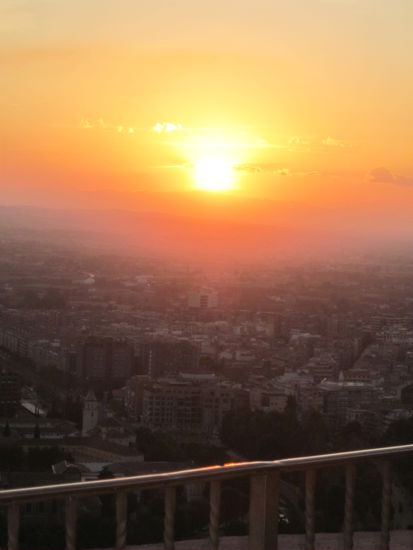 und dann ging sie unter....