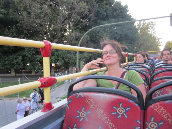 war bissle windig, aber schön