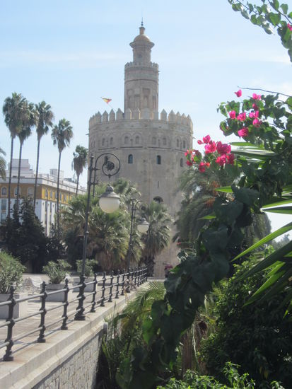 El Torre del Oro