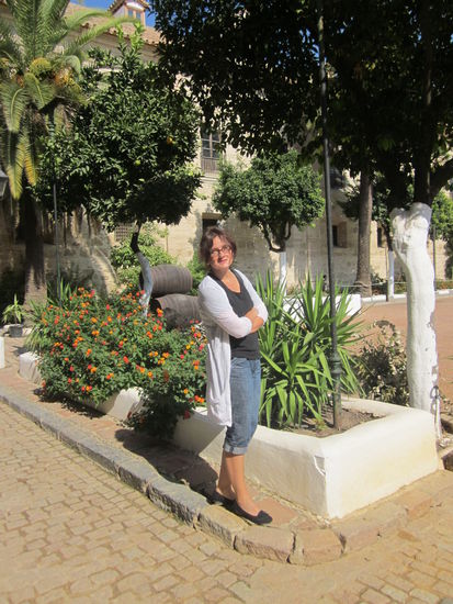 und wir durften zuschauen..