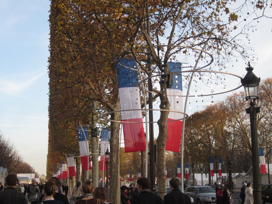 Champs-Elysées