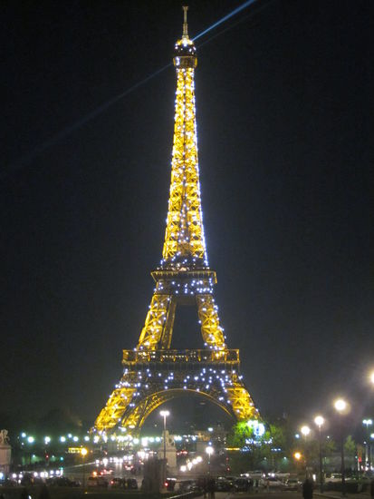 ...und am schönsten ist er wenn er glitzert!!!